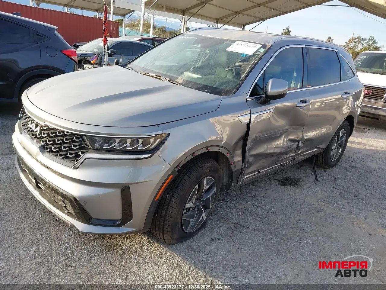 Kia Sorento - фото 3