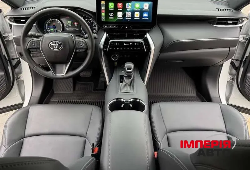 Toyota Venza - фото 8