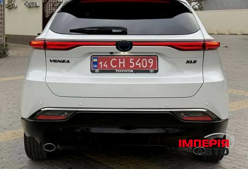 Toyota Venza - фото 5