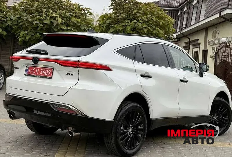 Toyota Venza - фото 3