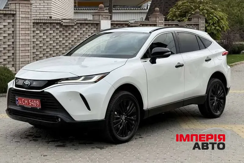 Toyota Venza - фото 1