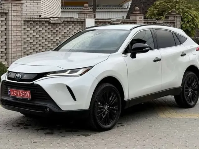 Toyota Venza - фото 1