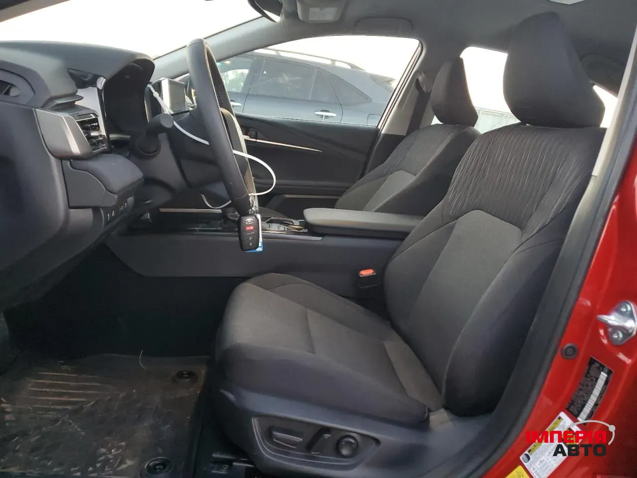 Toyota Camry - фото 7