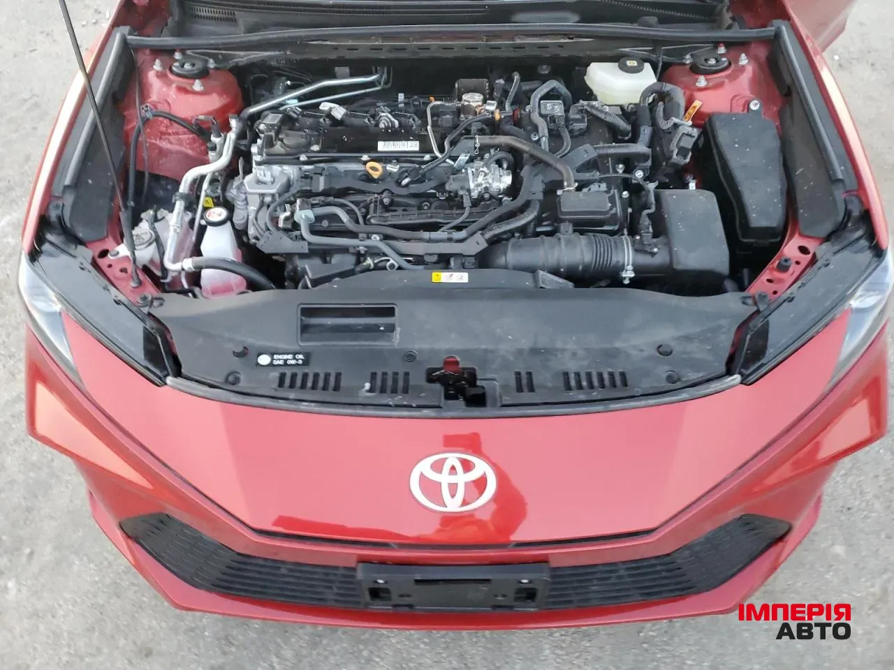 Toyota Camry - фото 11