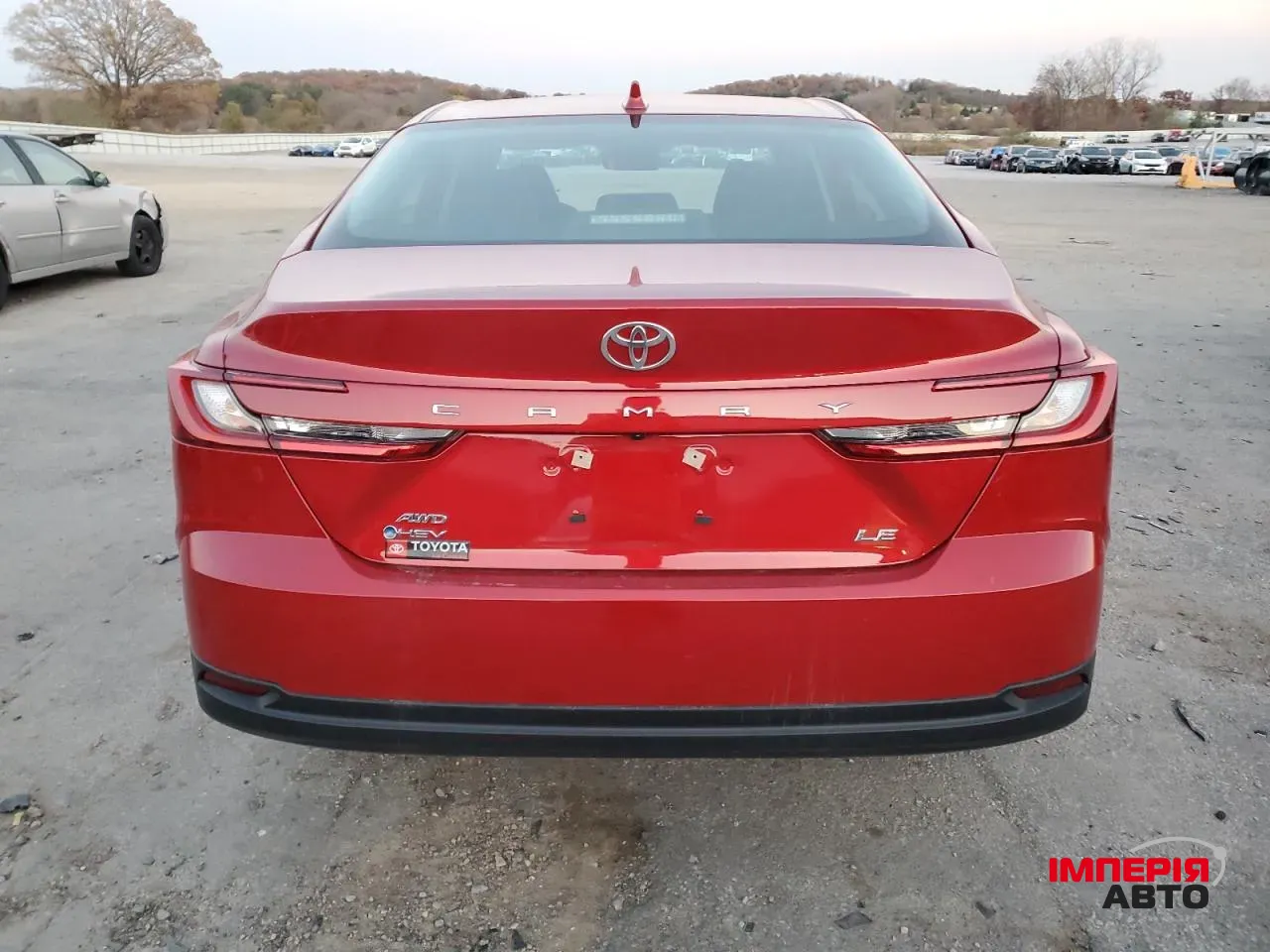 Toyota Camry - фото 5