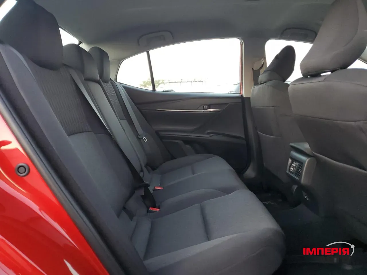 Toyota Camry - фото 10