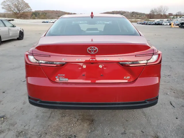 Toyota Camry - фото 5