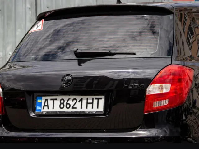 Skoda Fabia - фото 4