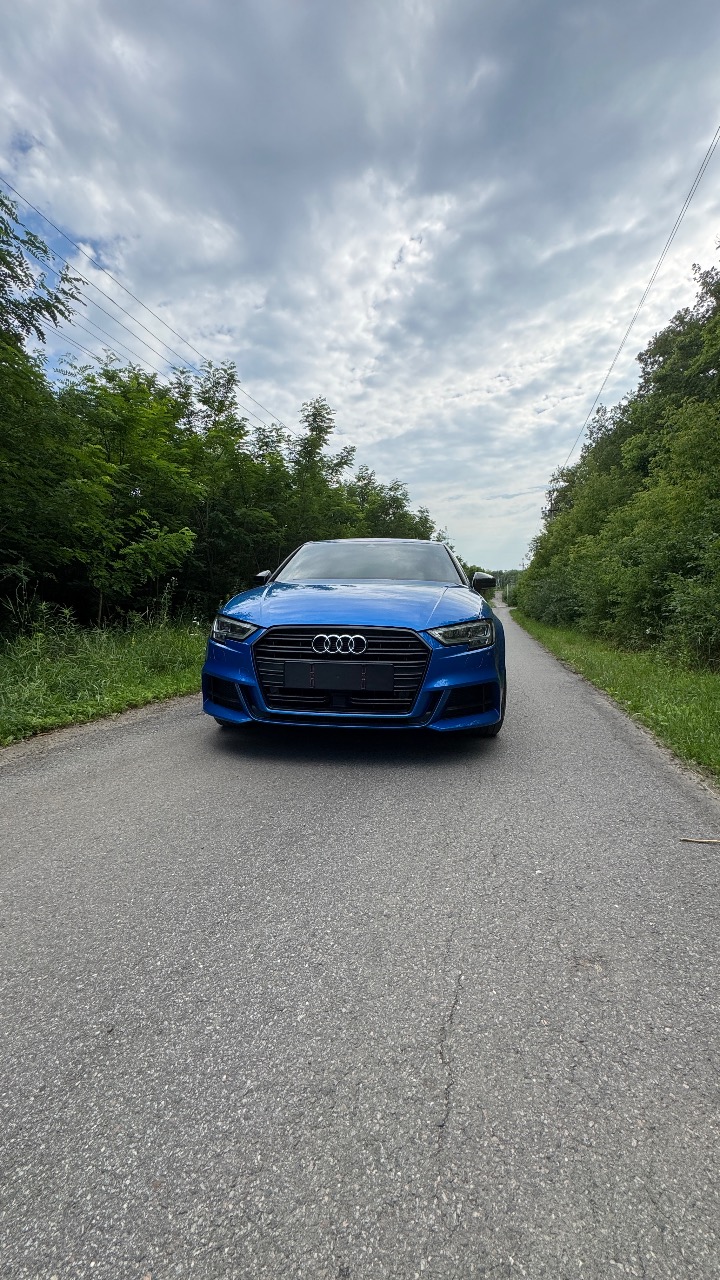 Audi A3 - фото 14