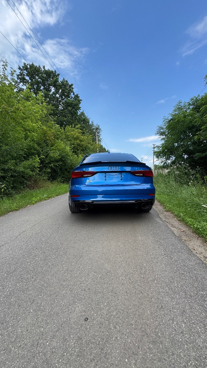 Audi A3 - фото 4