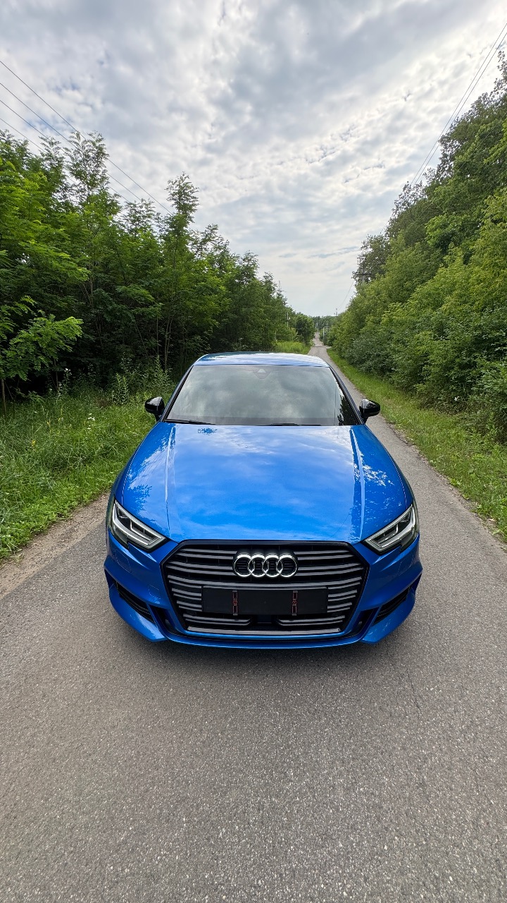 Audi A3 - фото 1