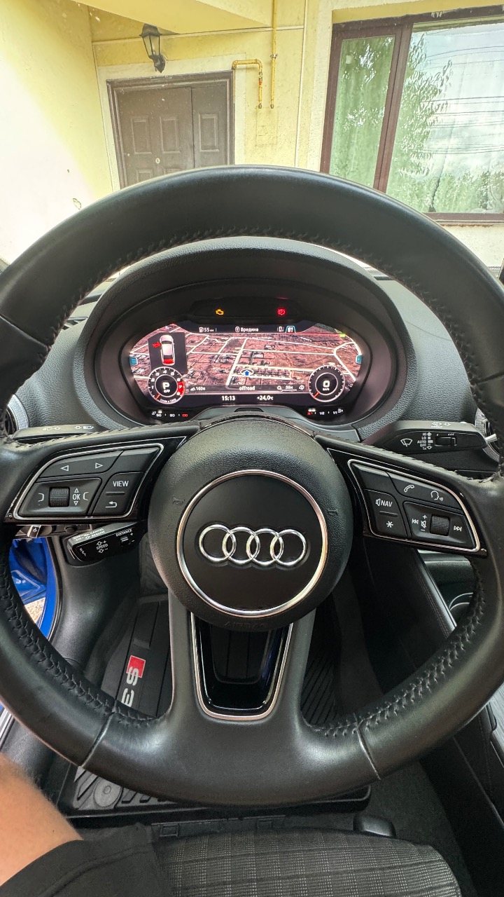 Audi A3 - фото 15