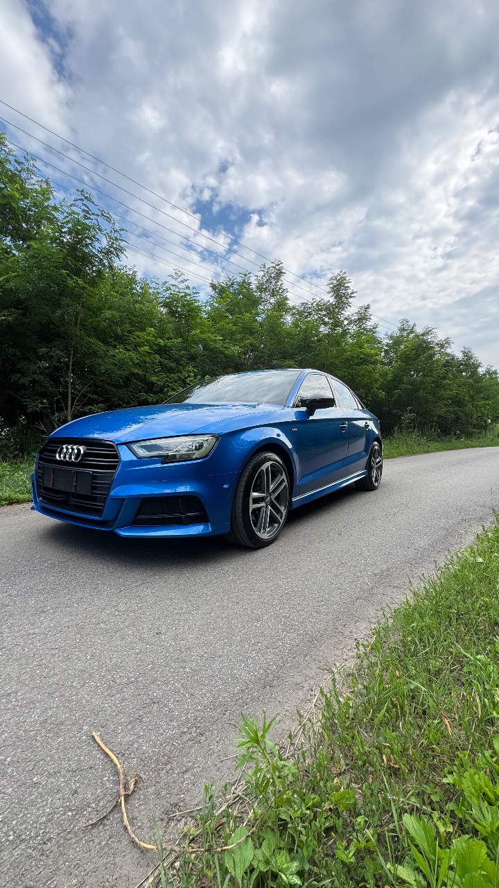 Audi A3 - фото 5