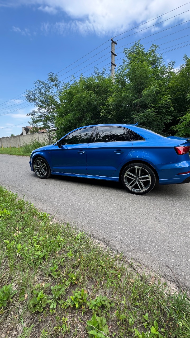 Audi A3 - фото 10