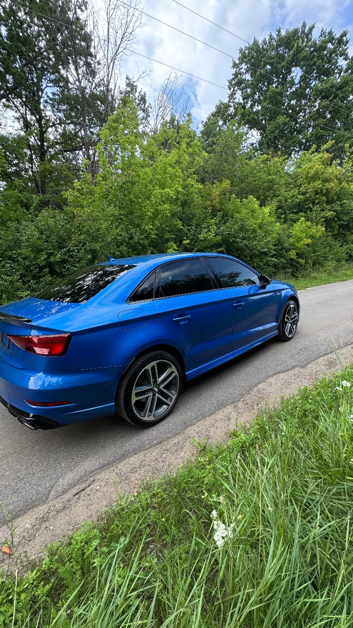 Audi A3 - фото 6