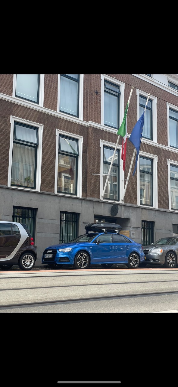 Audi A3 - фото 3