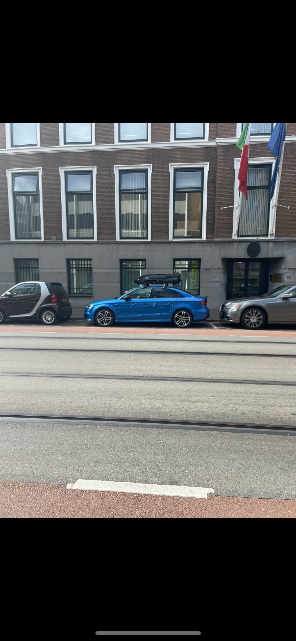 Audi A3 - фото 7