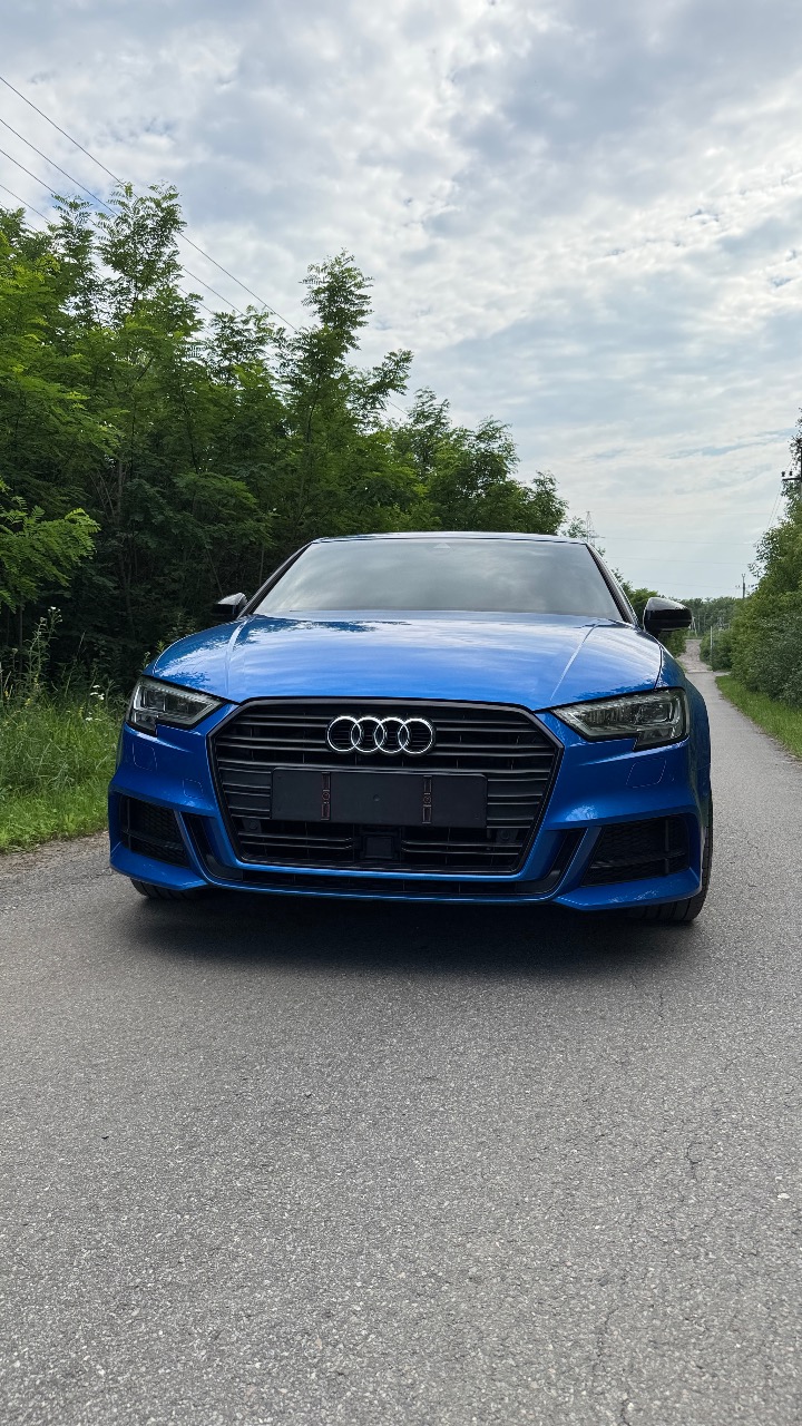 Audi A3 - фото 8