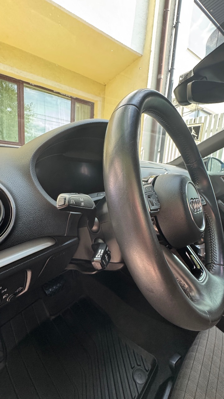 Audi A3 - фото 13