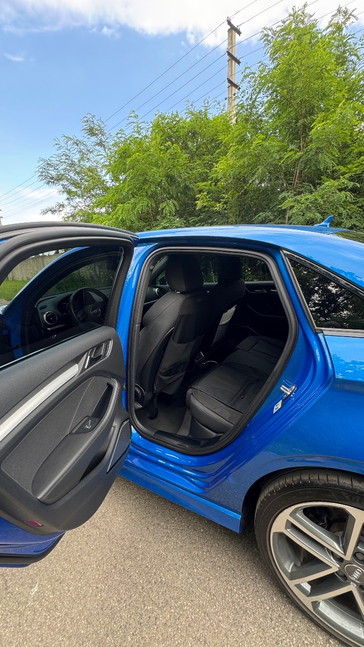 Audi A3 - фото 11
