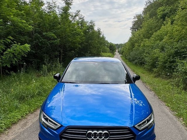Audi A3 - фото 1