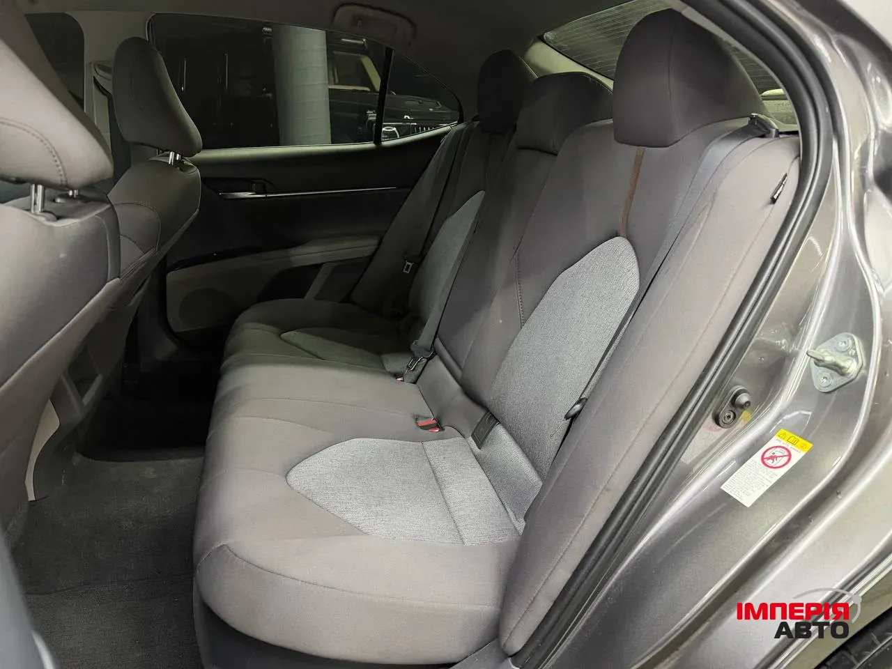 Toyota Camry - фото 8
