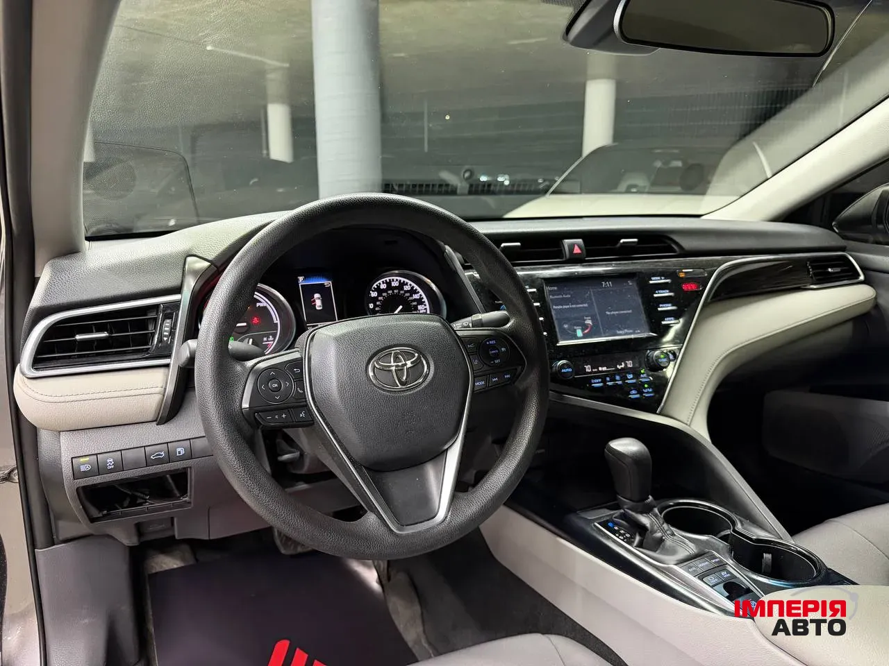 Toyota Camry - фото 7
