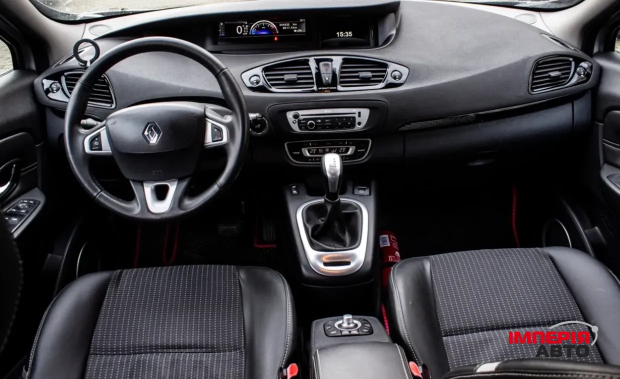 Renault Scenic - фото 6