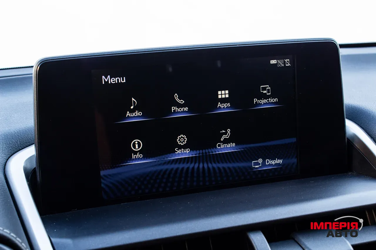 Lexus NX - фото 23