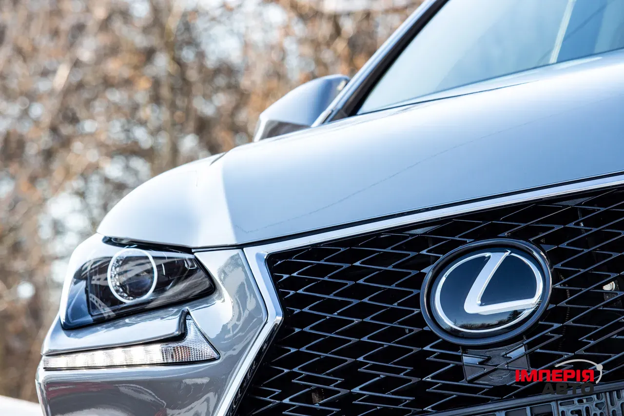 Lexus NX - фото 16