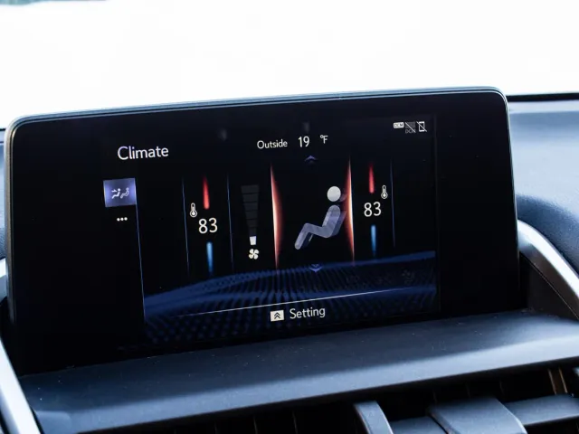 Lexus NX - фото 3