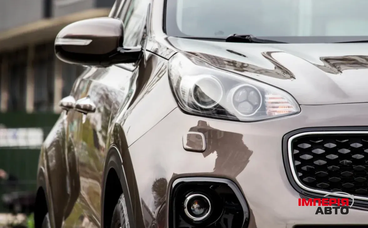 Kia Sportage - фото 3