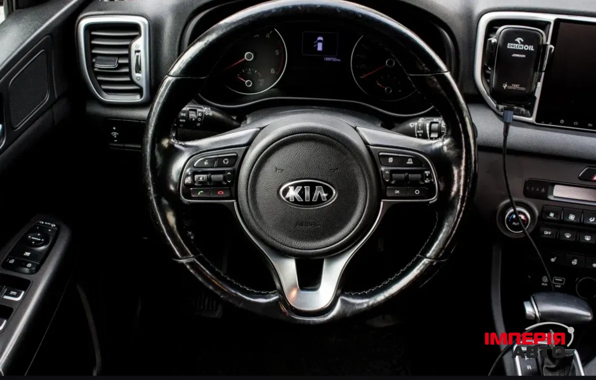 Kia Sportage - фото 9