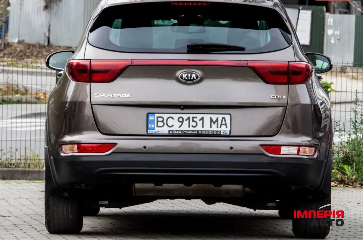 Kia Sportage - фото 5