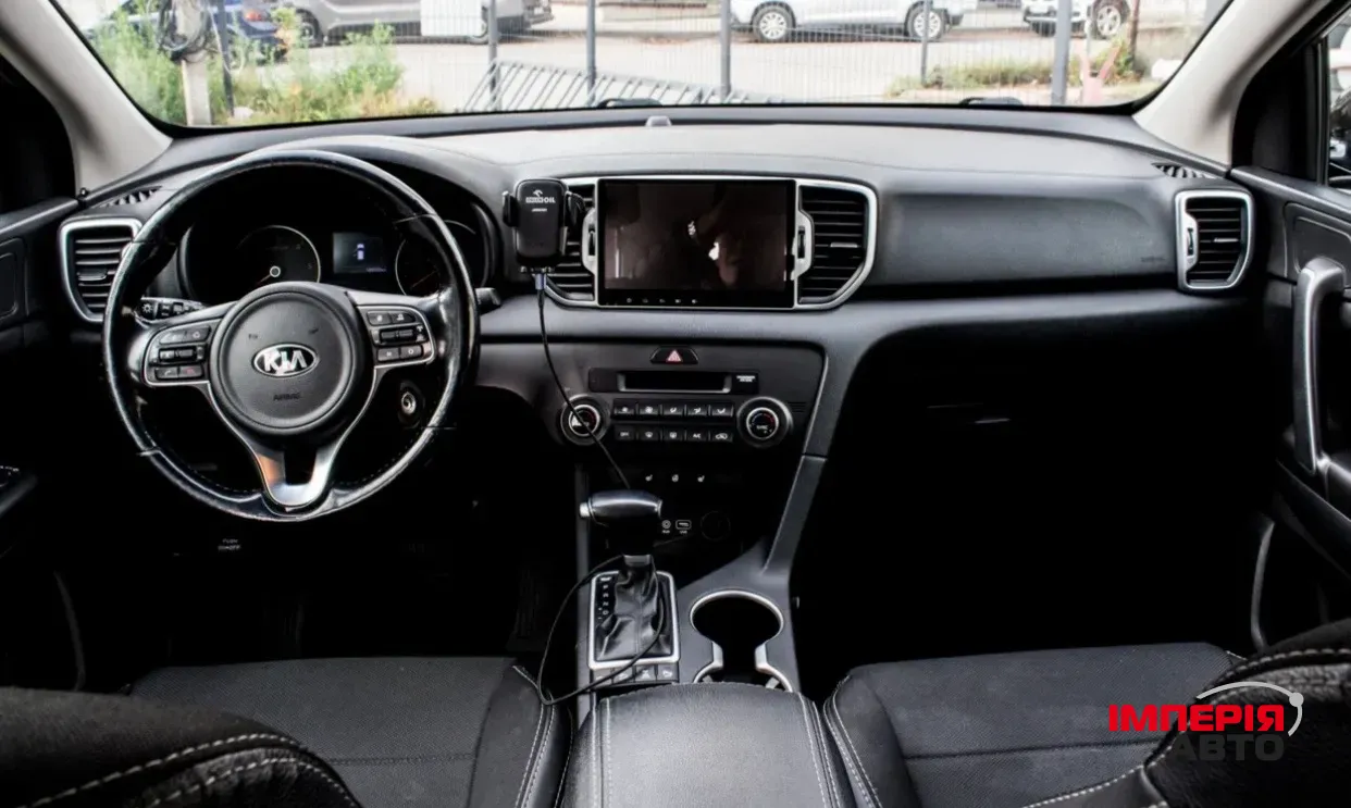 Kia Sportage - фото 8