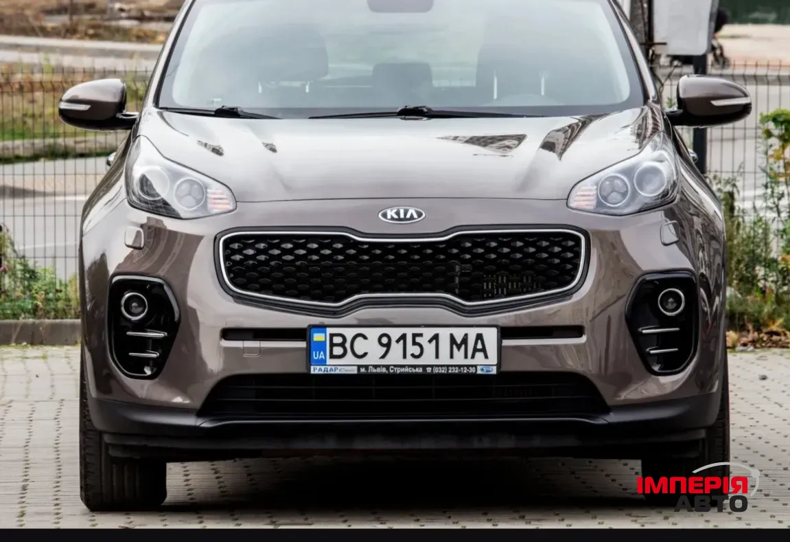 Kia Sportage - фото 2