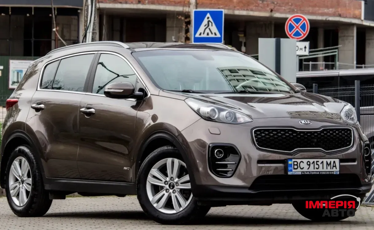 Kia Sportage - фото 4