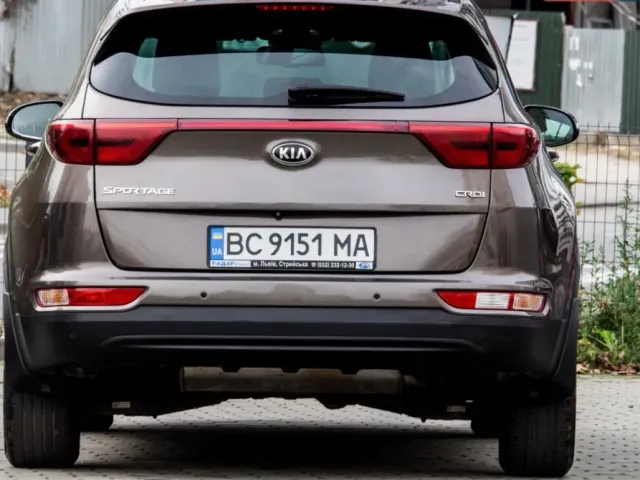 Kia Sportage - фото 5