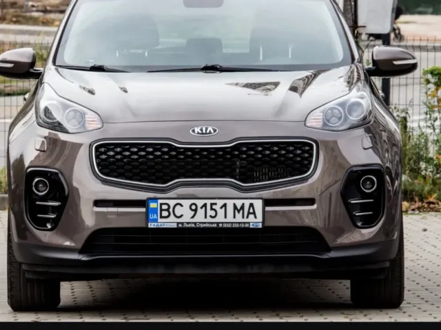 Kia Sportage - фото 2