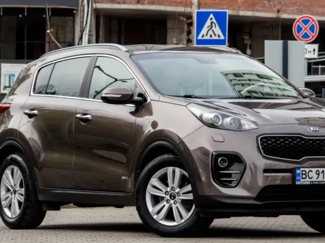 Kia Sportage - фото 4