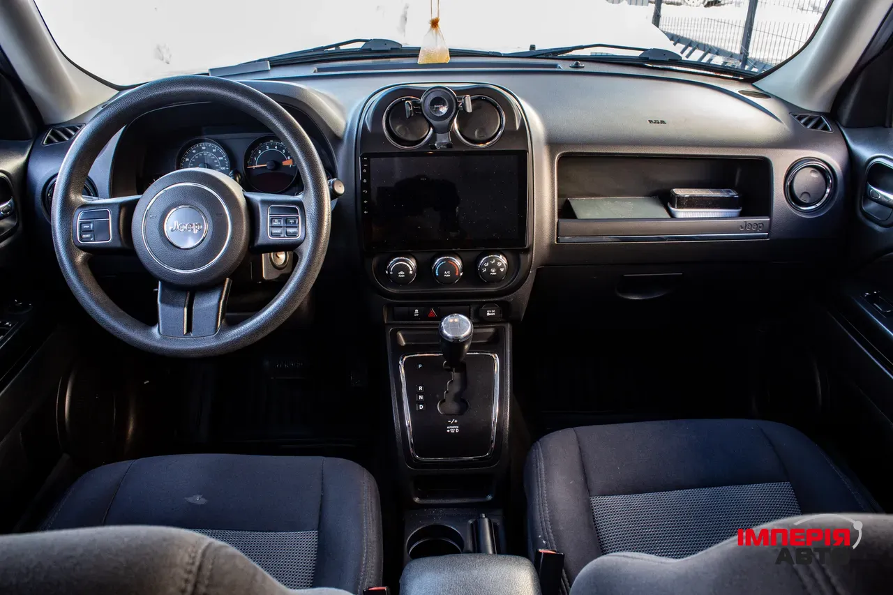 Jeep Liberty (Patriot) - фото 3