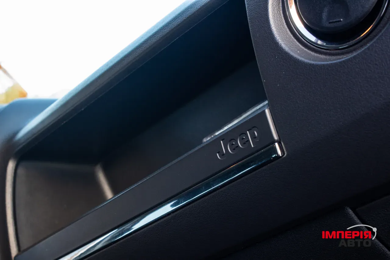 Jeep Liberty (Patriot) - фото 6