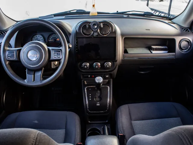 Jeep Liberty (Patriot) - фото 3