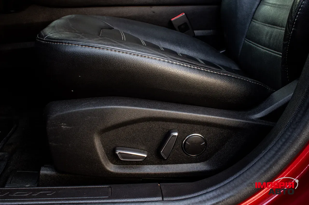 Ford Fusion (North America) - фото 8