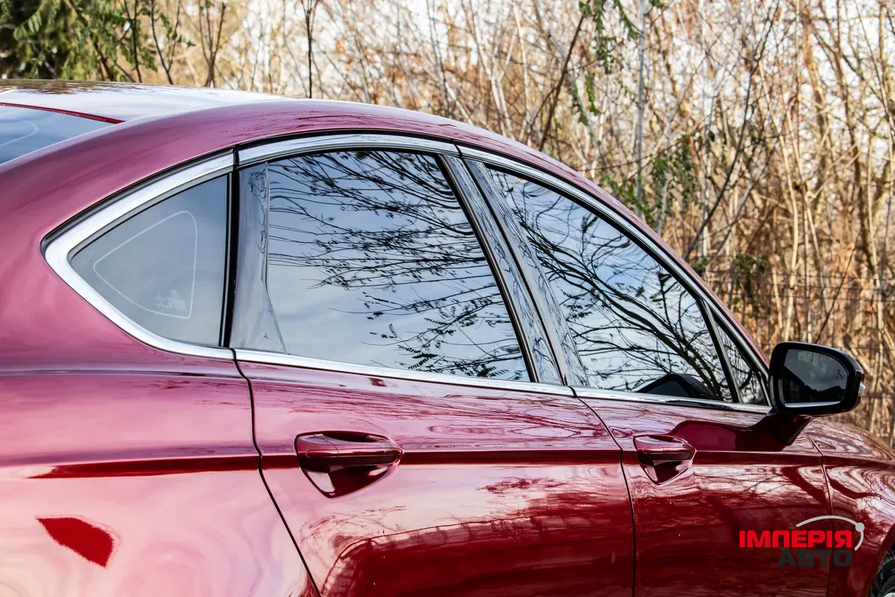 Ford Fusion (North America) - фото 11