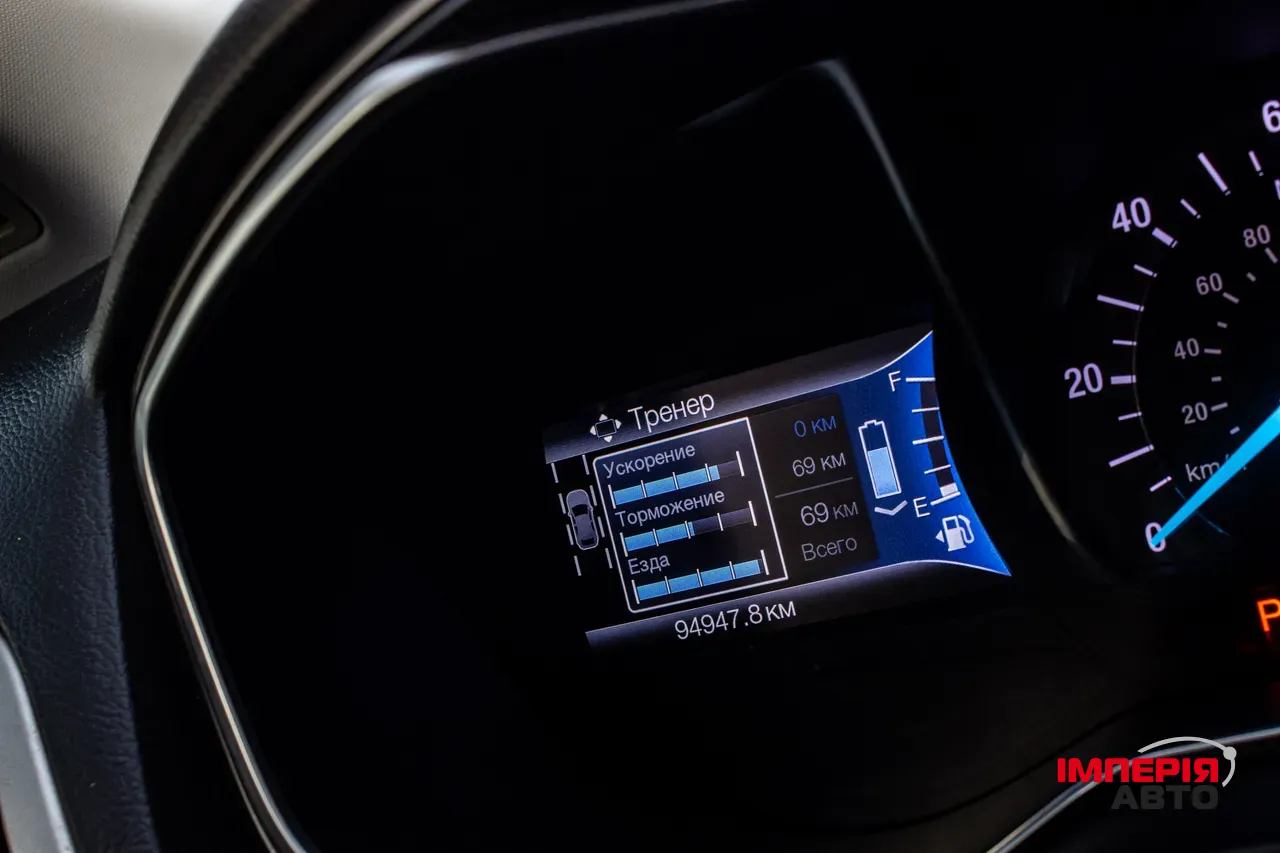 Ford Fusion (North America) - фото 13