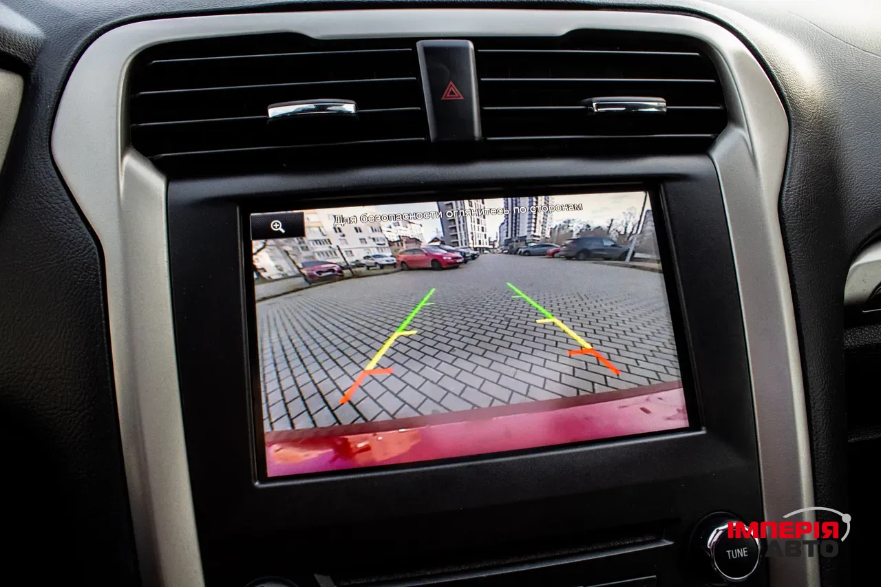 Ford Fusion (North America) - фото 15