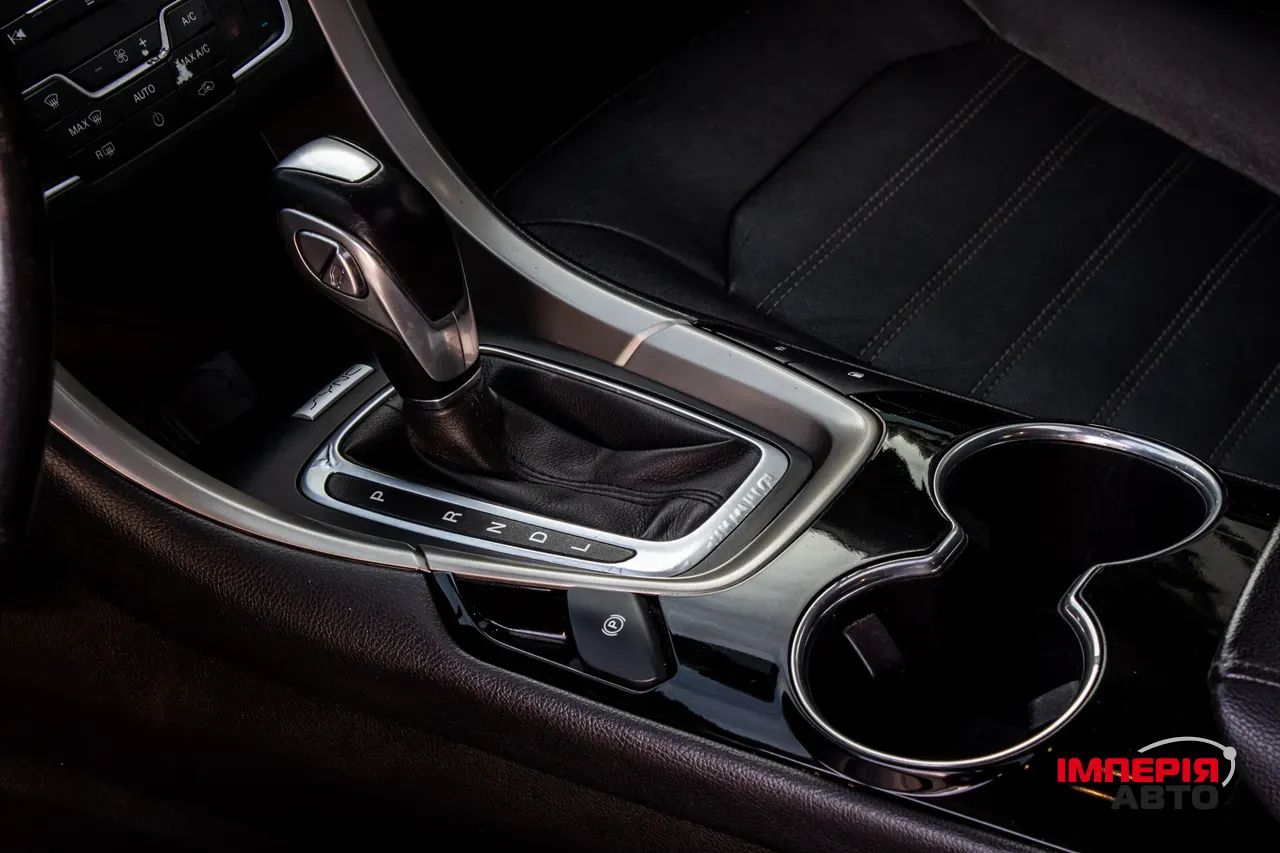 Ford Fusion (North America) - фото 14