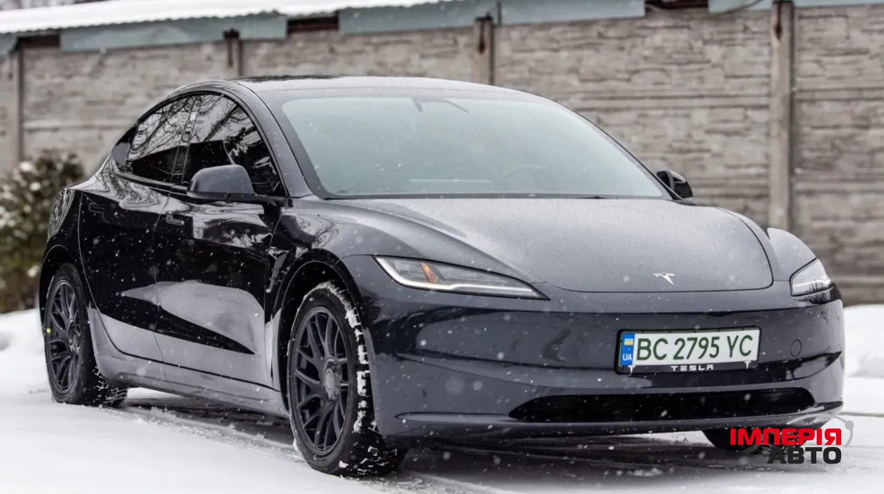 Tesla Model 3 - фото 4