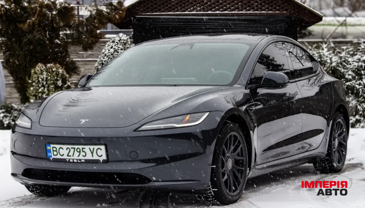 Tesla Model 3 - фото 2